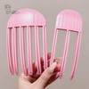 Hair Root and Crown Volume Hair Clip for Bangs Styling Clip 10ea