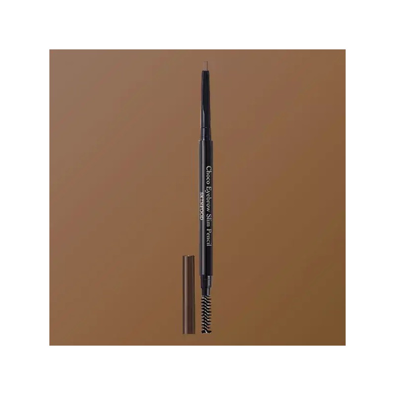 Skin Food [스킨푸드] 초코 아이브로우 슬림 펜슬 [Skinfood] Choco Eyebrow