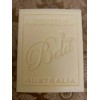 Bela Organic Bar Soap Parfum Honeysuckle Shea Butter Milled Plant-Base