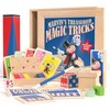 Marvin's Magic - Treasured Magic Tricks - Wooden Deluxe Magic