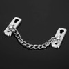 Window Limiter, Stainless Steel Chain Lock Window Theft Limiter, Fall