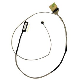 Zahara Untouchable LCD LED LVDS Screen Video Display Cable for Dell Insp-Iron 15 5547 5557 5542 5545 5455 5548 DC02001X000 0FG0DX ZAVC0 LCD Cable/Screen Display Flex Line 30PIN