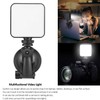 Video Conference Lighting Kit, Dimmable Computer Laptop Light with Suction