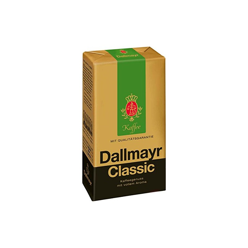 Dallmayr Classic Ground Coffee, 8.8 Ounce