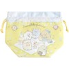 San-X Sumikko Gurashi CA53602 Lunch Drawstring with Aluminum Sheet