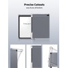 Case for iFLYTEK AINOTE Air 2,NOUKAJU Tablet Protection Case,Ultra Clear