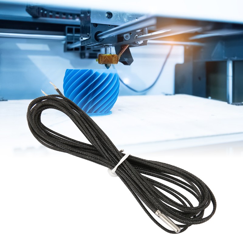 PT1000 550BW Temperature Sensor Probe for CR 10 Plating Copper
