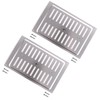 TERF® 9'' X 6'' Open and Close Adjustable Aluminium Air