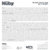 Nuby 2 Pack No Spill Printed Thirsty Kids No-Spill Sip-it
