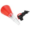 Performance Tool W4069 Hands-Free Funnel with Clamp - Prevents Spills,