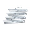 Metal Curtain Hooks Deep Pinch Pleat End Short Neck Curtain