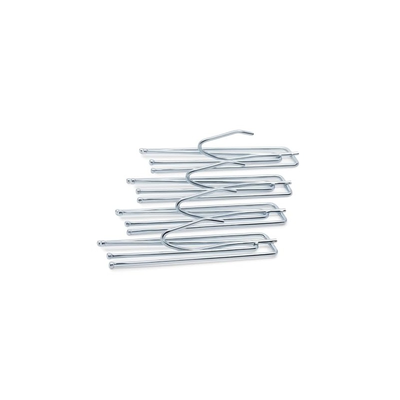 Metal Curtain Hooks Deep Pinch Pleat End Short Neck Curtain