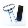 Two Prong Cork Puller Extractor Ah - So Style Wine