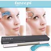 Tweepi Hair Removal Wand- With Upper Lip Shaped Cool Gel