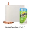 Akicon Paper Towel Holder Roll Dispenser Stand for Kitchen Countertop