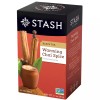 Stash Warming Chai Spice Black Tea Bags - 20 Count