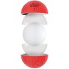 Vice Golf Pro Golf Balls, Red (One Dozen)