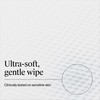 Neutrogena Gentle Facial Cleansing Wipes, Ultra-Soft Micellar Cleansing Wipes for