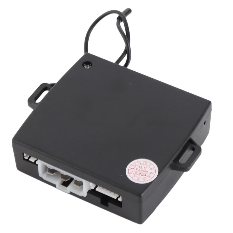 Universal Car Alarm System Engine Ignition Keyless Entry Push Button
