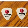 drastically Reduced two guitar picks. Ex GG Allin and the