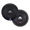 Medios Rangos 6.5puLG Evox Evx65mre 1000 Watts Open How 2pz