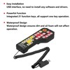 USB Handwheel 4 Axes Electronic Handbrake Remote Manual Controller for