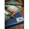 Esterbrook Canvas Collection - 20 Pen Zipper Case - Army