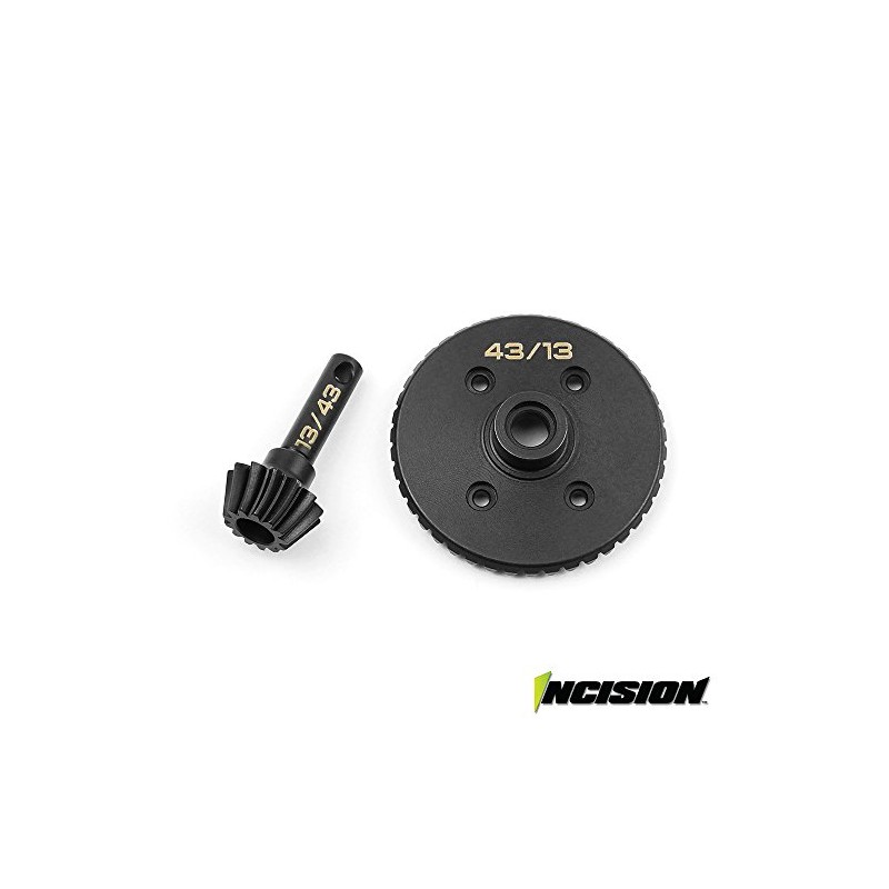 INCISION Vanquish Products AR60 43/13 Gear Set VPSIRC00284 Gears &