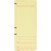 アマノ PJR専用タイムカード PJRｶｰﾄﾞ 00048450【まとめ買い3パックセット】