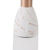 Automatic Foaming Soap Dispenser USB Rechargeable Infrared Sensor Countertop Auto