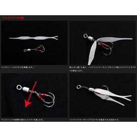 JACKALL Bumbles Jig TG SLJ 2.1 oz (60 g) Flashing Sirus