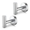 Tuggui Towel Robe Hook SUS 304 Stainless Steel Wall Mount