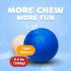 Gumballs for Gumball Machine - 1 Inch Large Gumballs -