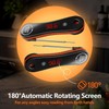 0.3s Instant Read Meat Thermometer IP67 Waterproof | Paysean Accurate