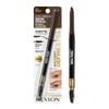 Revlon Lpiz Delineador de Ceja Colorstay, Dark Brown