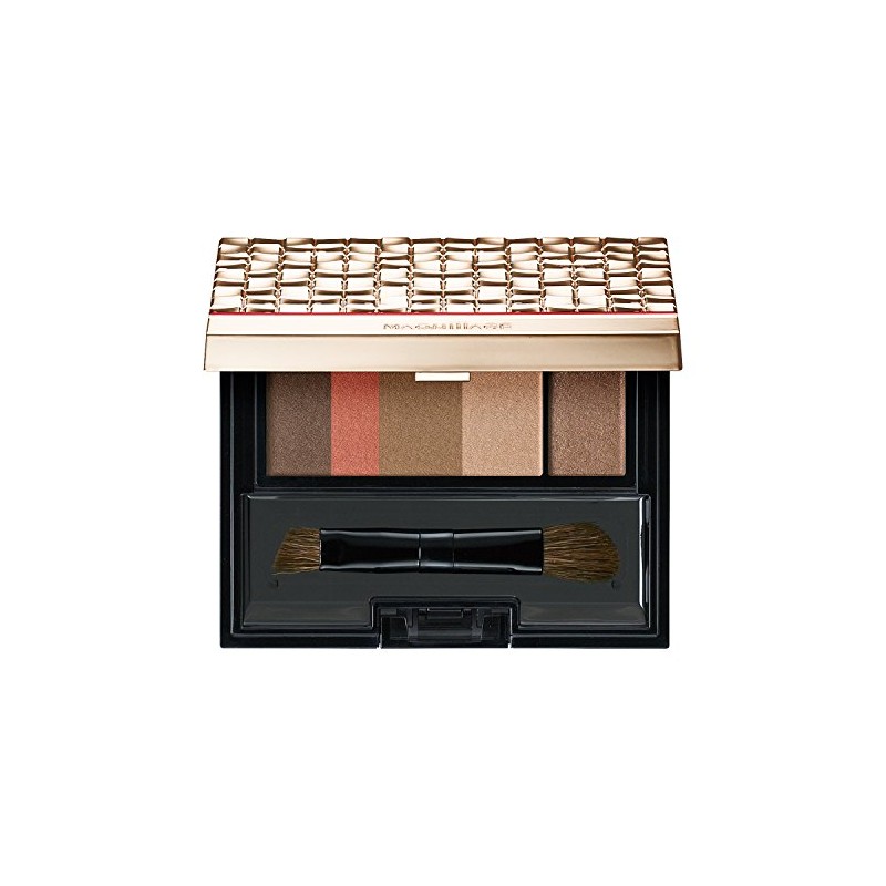 Makillage Eyebrow Styling 3D & Case Limited Set 60 Rose