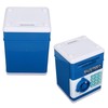 Piggy Bank Mini Automatic Coins Saving Box Home Furnishing Article