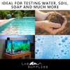 Plastic pH Test Strips, Universal Application (pH 0.0-14.0, 0.5 pH
