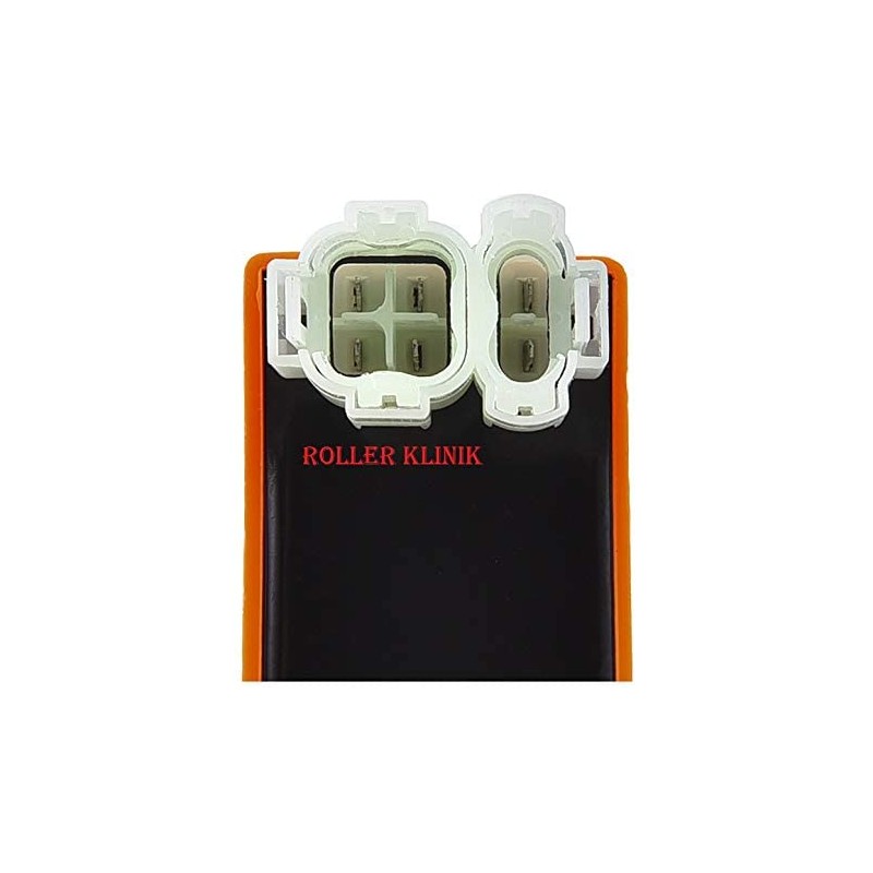 Racing AC CDI Control Unit (Open) for 4 Stroke 4T
