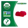 Biotina 10000 Mcg Extra Fuerza Super Premium 90 Gomitas Sabor