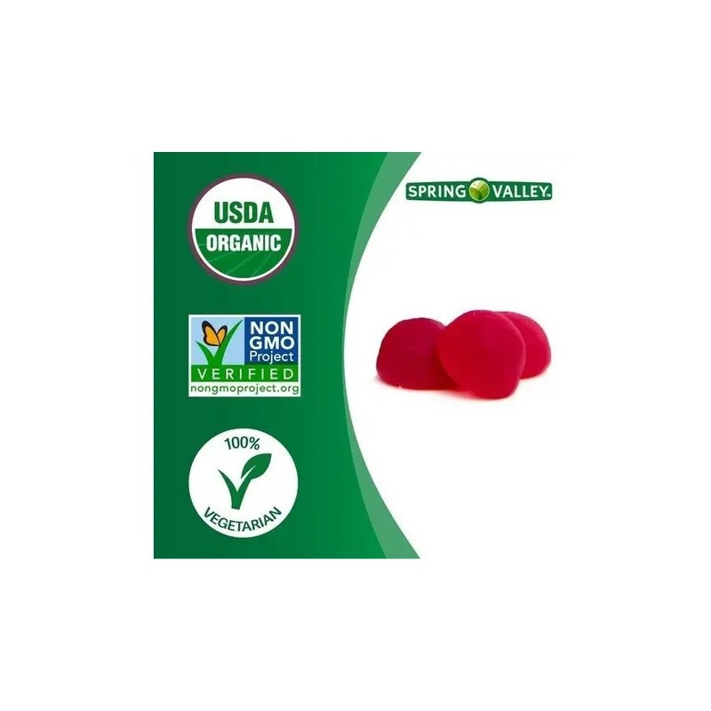 Biotina 10000 Mcg Extra Fuerza Super Premium 90 Gomitas Sabor