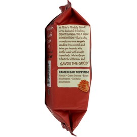 Mikes Mighty Good, Soup Ramen Kimchi, 2.3 Ounce