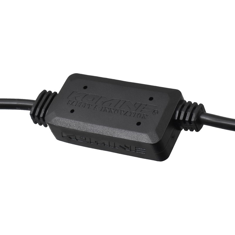 Komine EK-214 USB Type C PD & USB QC3.0 Power