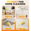 Heavy Duty Duster Refill Kit for Swiffer Duster with 3