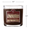 Colonial Candle Tibetan Sandalwood Scented Jar Candle, 2 Wick, 3.5