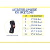 Breg Buttress Support Soft Knee Brace