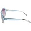 Hodogaya Electronics OZS-054 Men's Sunglasses, Fashion Sunglasses, Blue