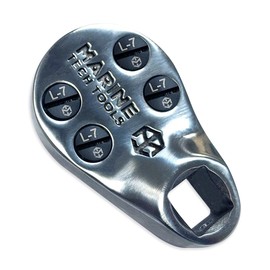Marine Tech Tools Tilt Piston Wrench, Yamaha Tilt Piston Spanner Wrench, Fits Yamaha Two Stroke Tilt Piston, Removes Tilt Piston Without the Risk of Gouging