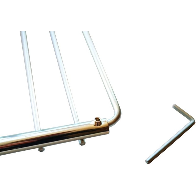 RYELDOM Extendable Oven Rack for All Ovens from 60 cm