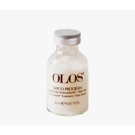 Olos Milk Ampoule 20ml + Lumiere Sheet Pack 2 sheets / 올로스 우유 앰플 20ml+루미에르 시트팩 2장